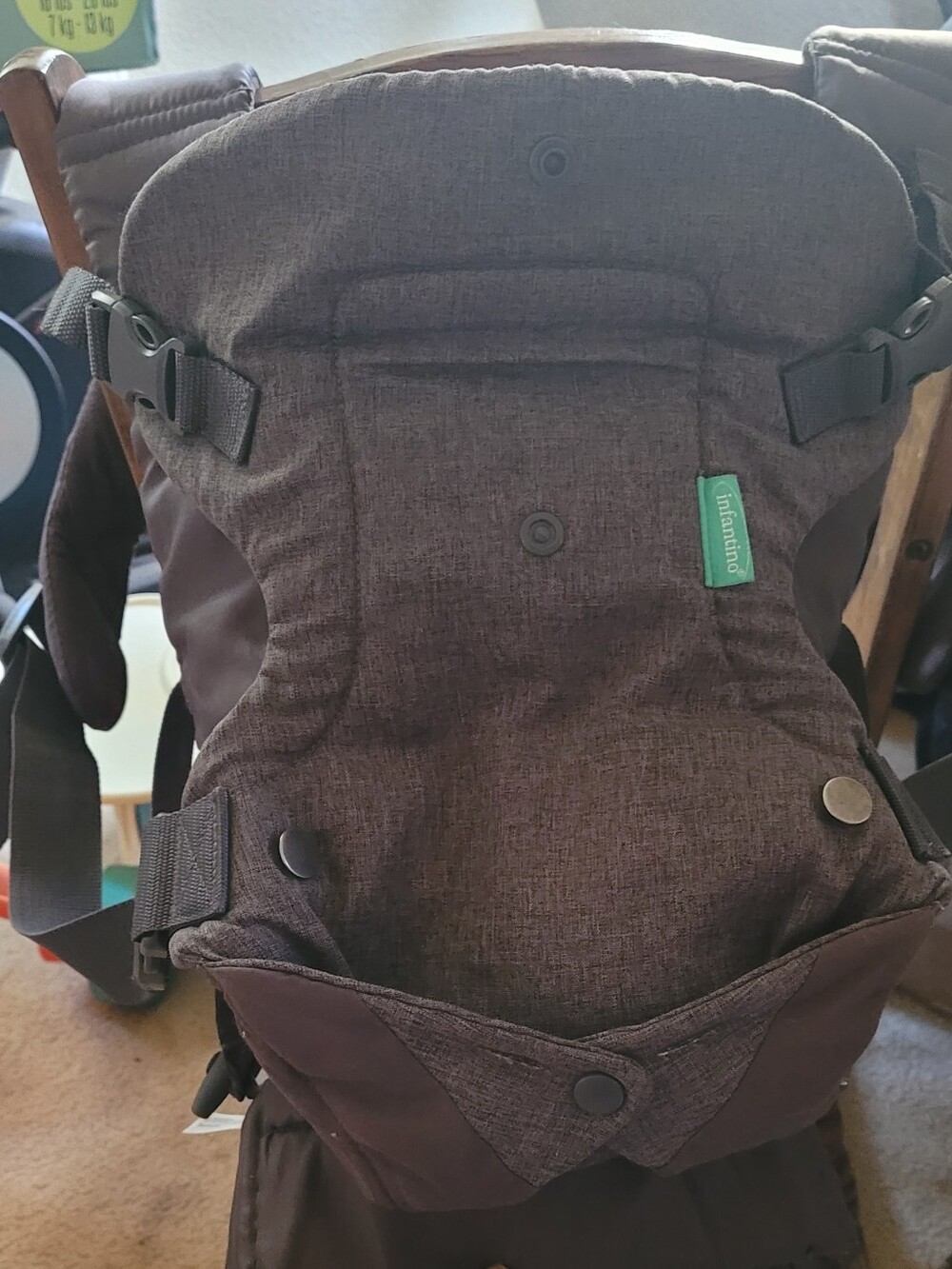 Infantino Front Packs